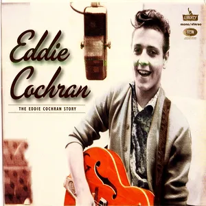 The Eddie Cochran story
